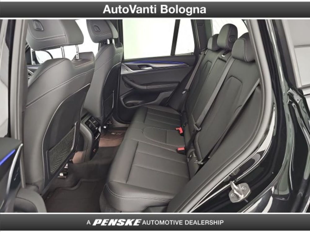 BMW X3 usata a Bologna (12)