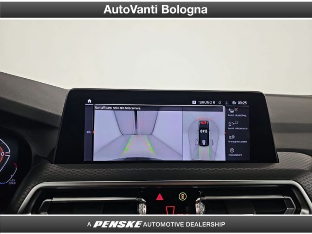 BMW X3 usata a Bologna (13)