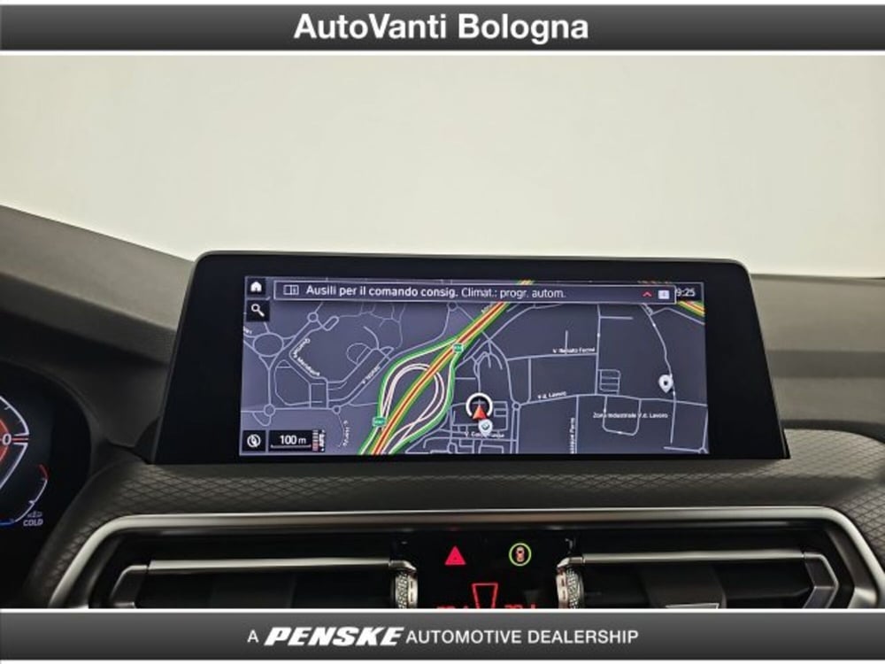 BMW X3 usata a Bologna (14)