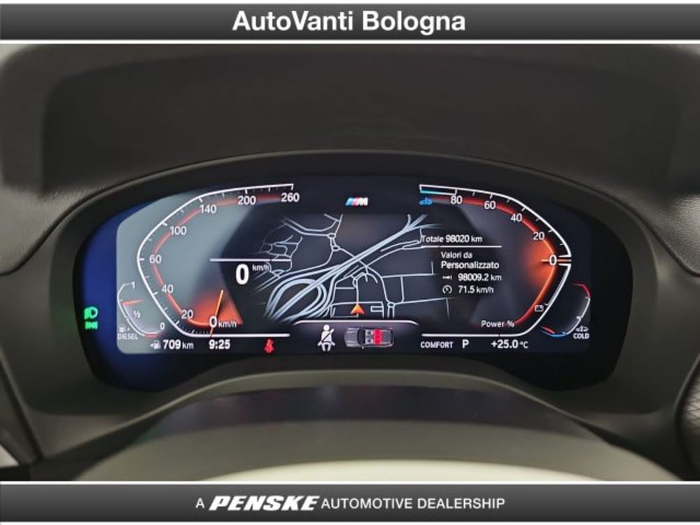 BMW X3 usata a Bologna (15)