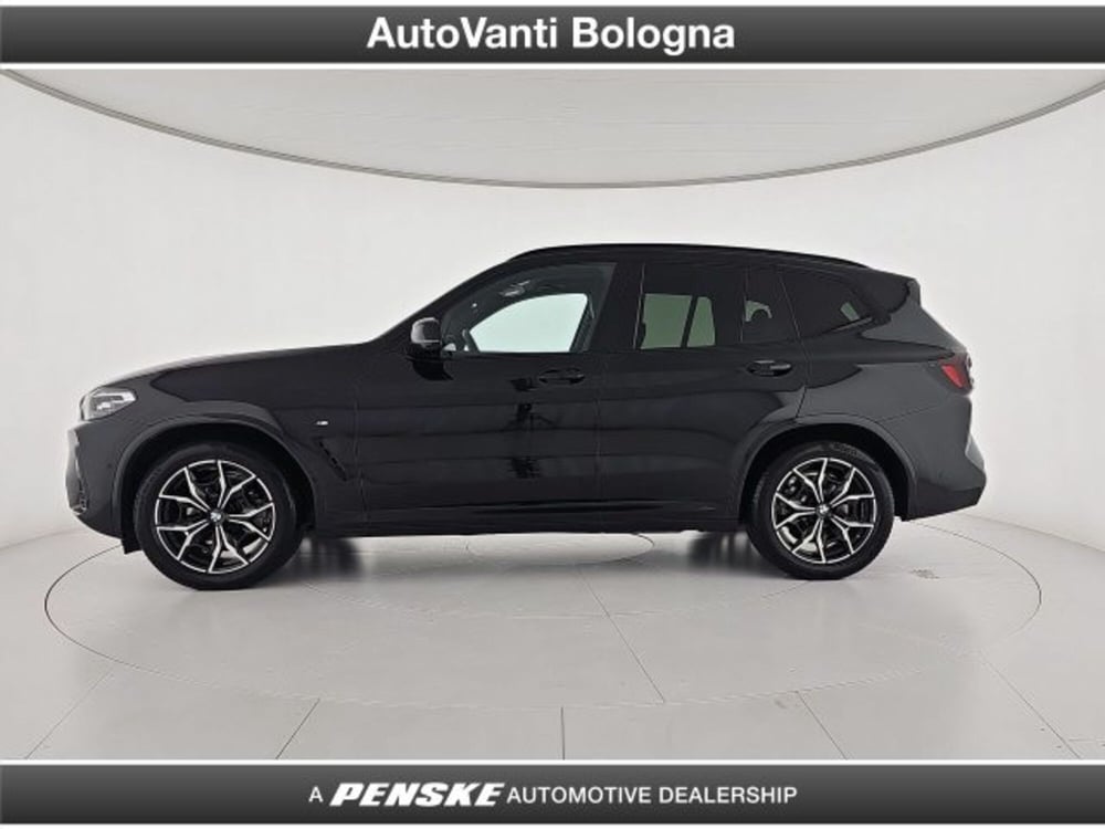 BMW X3 usata a Bologna (3)