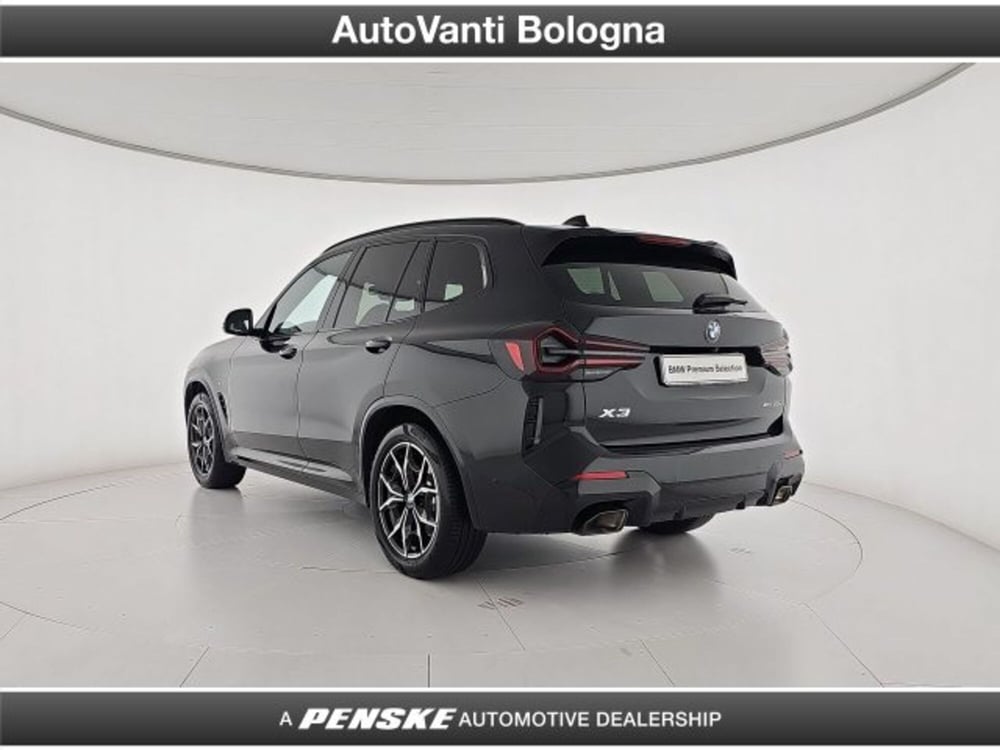 BMW X3 usata a Bologna (4)