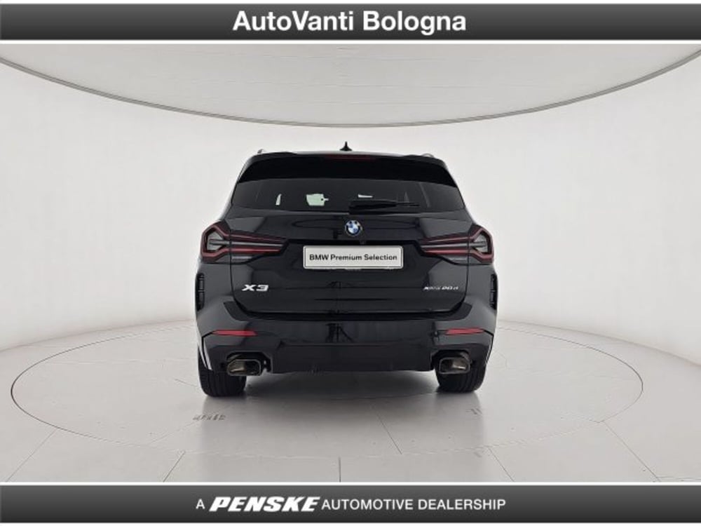 BMW X3 usata a Bologna (5)