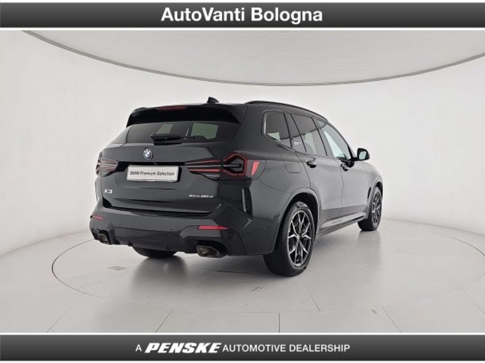 BMW X3 usata a Bologna (6)