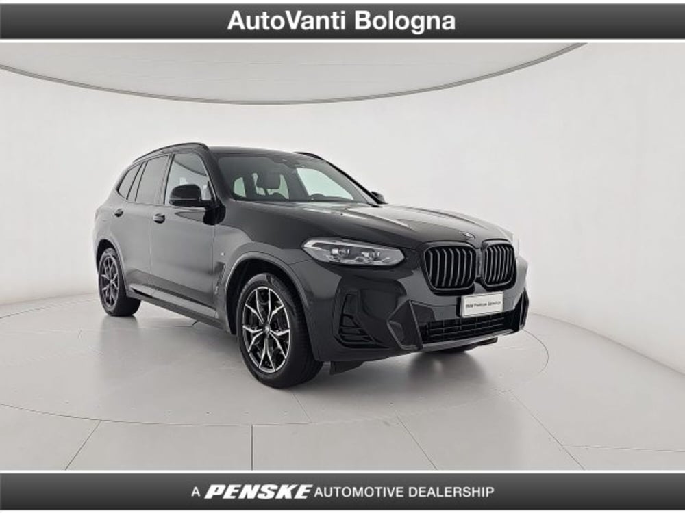 BMW X3 usata a Bologna (7)
