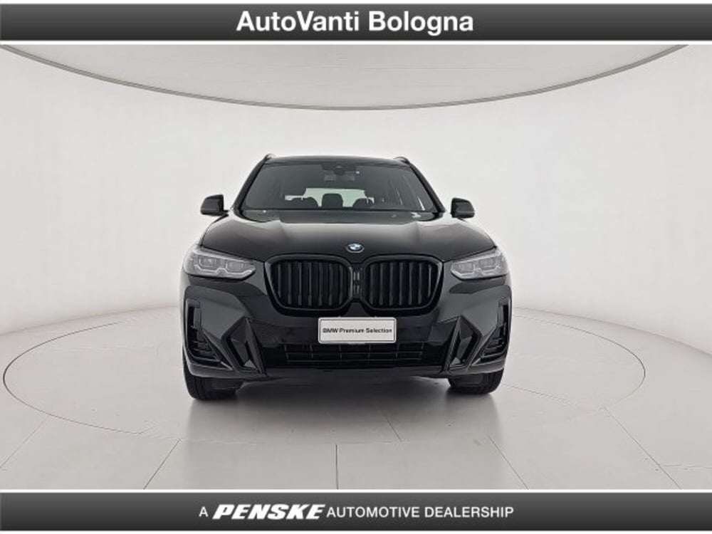BMW X3 usata a Bologna (8)