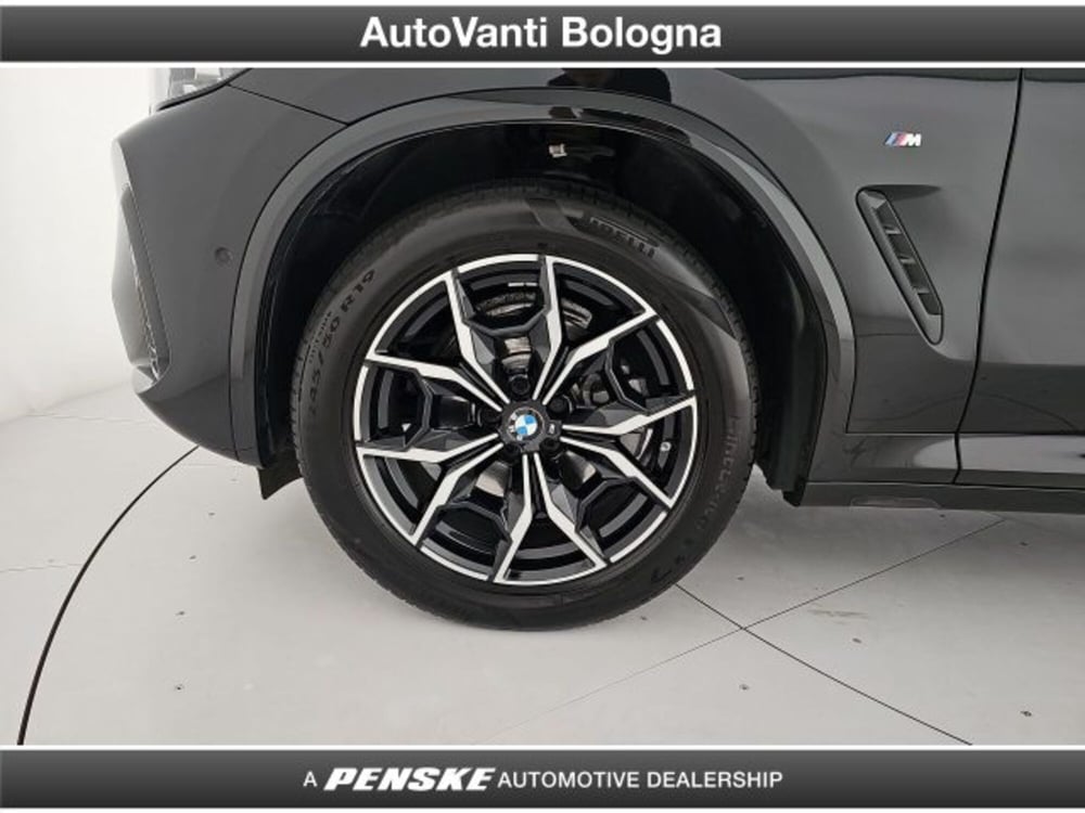 BMW X3 usata a Bologna (9)