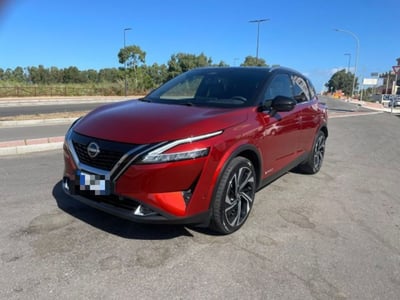 Nissan Qashqai 1.5 e-power Tekna 2wd del 2022 usata a Sassari