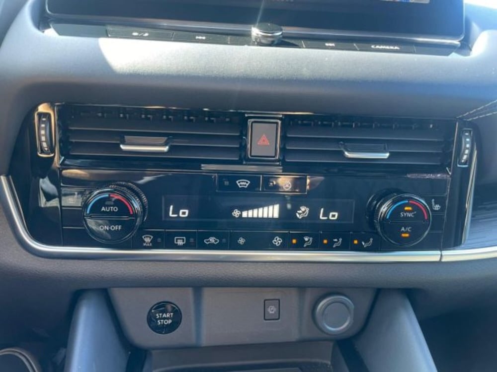 Nissan Qashqai usata a Sassari (10)