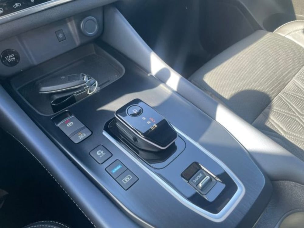 Nissan Qashqai usata a Sassari (11)