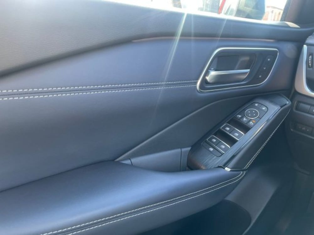 Nissan Qashqai usata a Sassari (12)