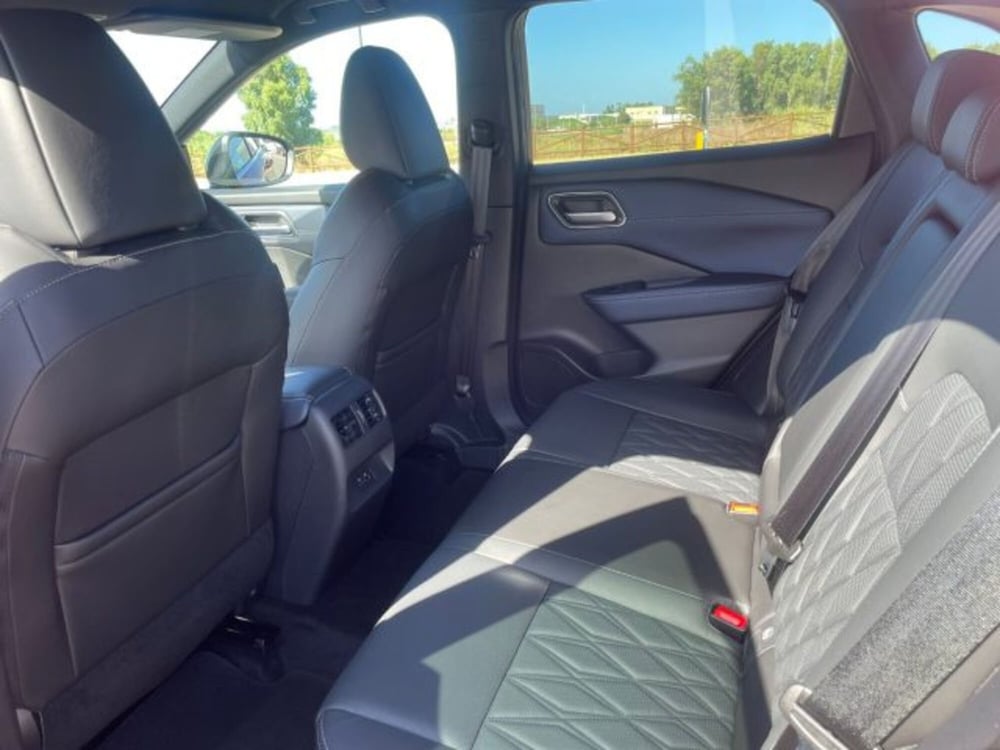 Nissan Qashqai usata a Sassari (5)