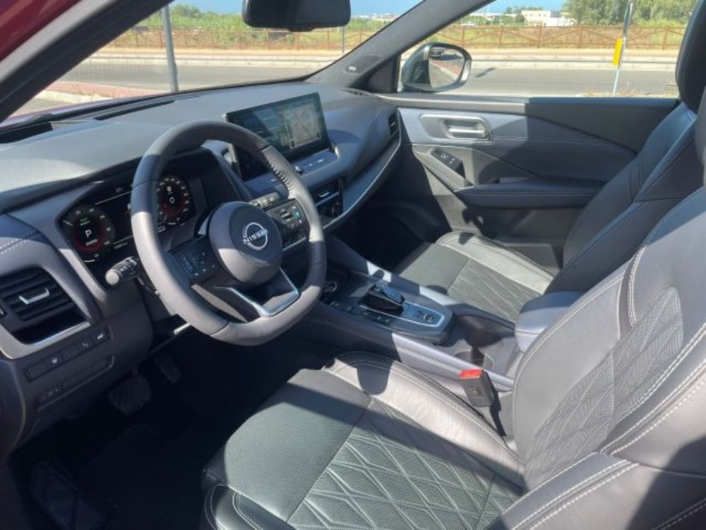 Nissan Qashqai usata a Sassari (6)