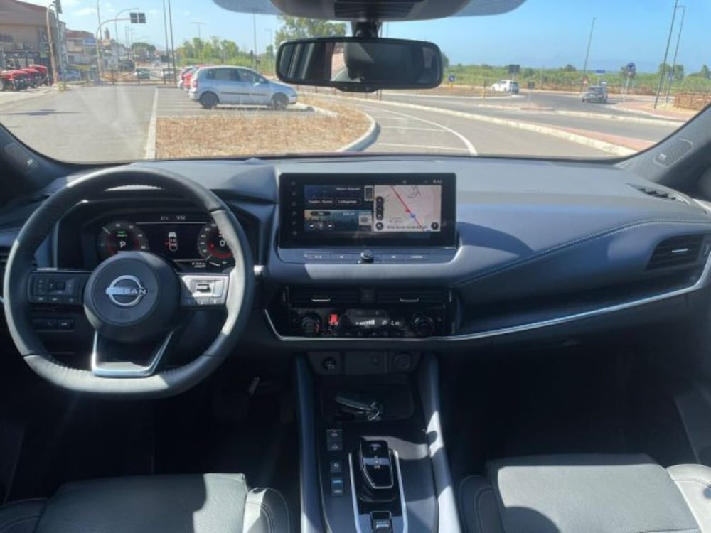 Nissan Qashqai usata a Sassari (7)