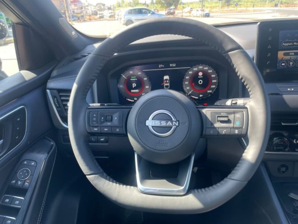 Nissan Qashqai usata a Sassari (8)