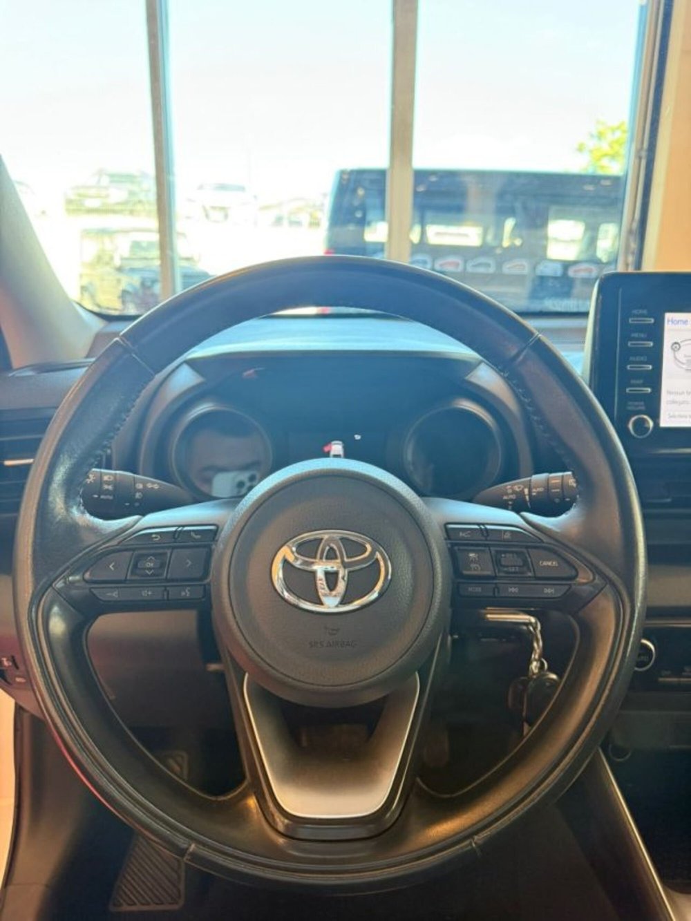 Toyota Yaris Cross usata a Sassari (10)