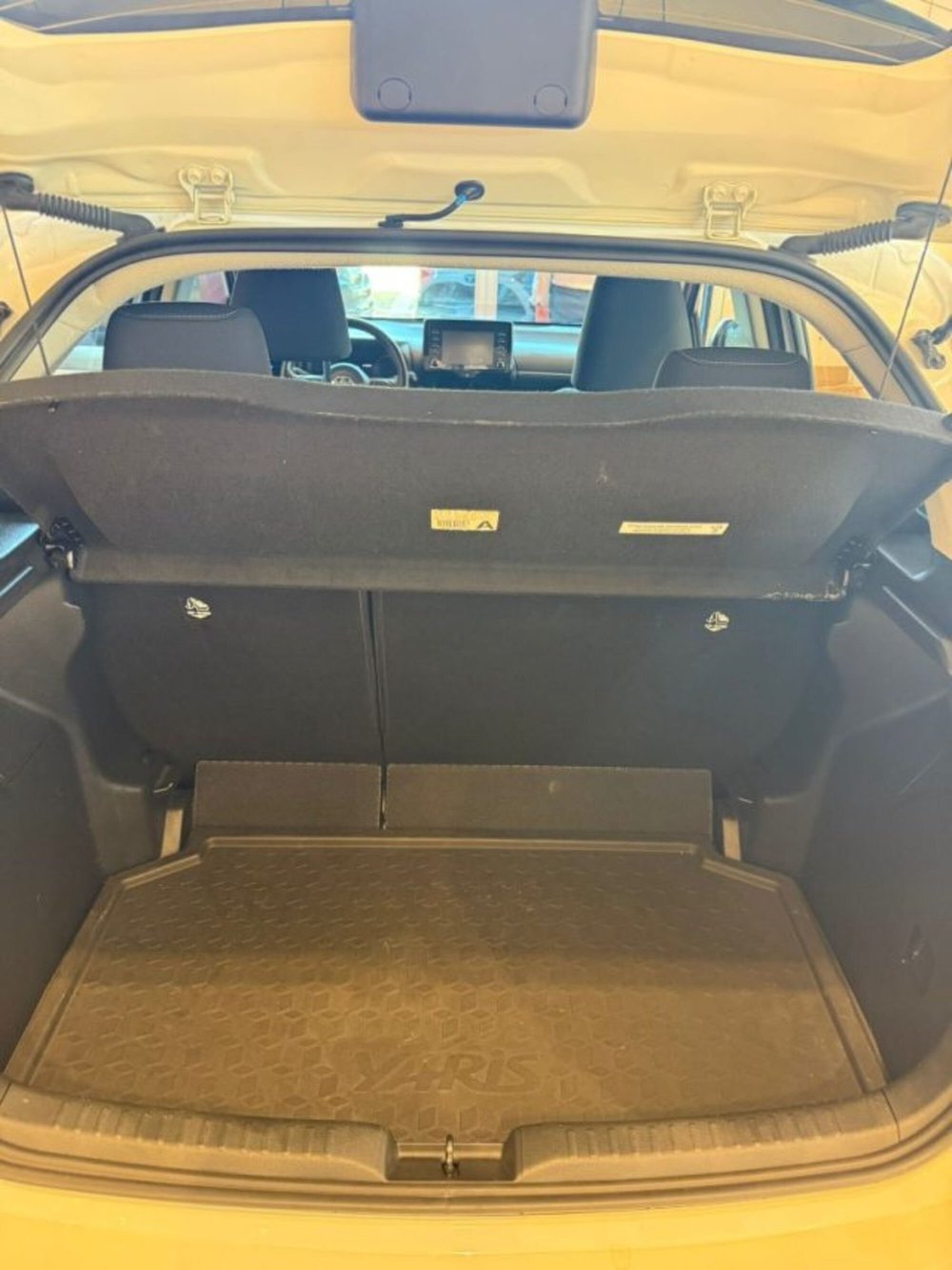 Toyota Yaris Cross usata a Sassari (13)