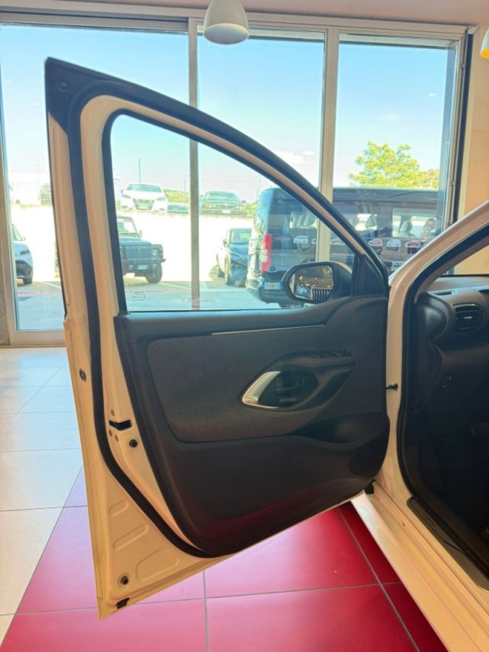 Toyota Yaris Cross usata a Sassari (7)