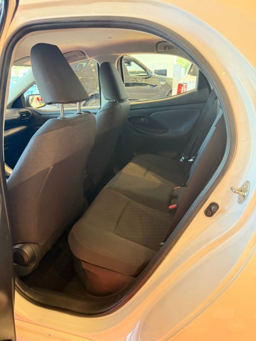 Toyota Yaris Cross usata a Sassari (8)