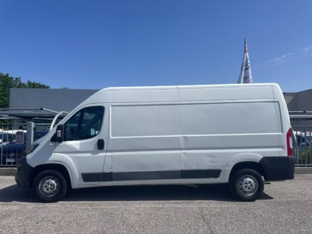 Peugeot Boxer Telaio usata a Lodi
