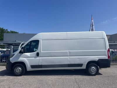 Peugeot Boxer Telaio 335 2.2 HDi130CV FAP PLM-DC Cassonato Ribaltabile Tril del 2015 usata a Codogno