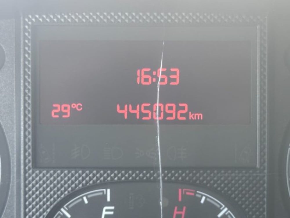 Peugeot Boxer Telaio usata a Lodi (11)