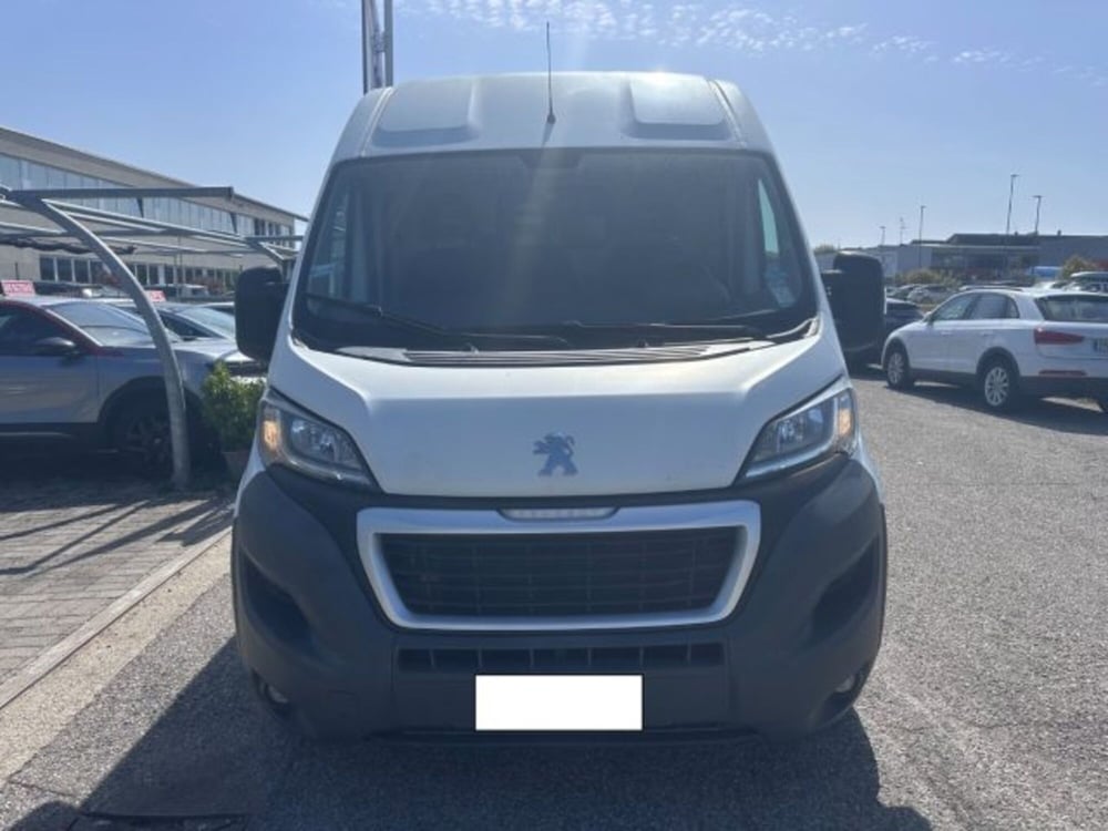 Peugeot Boxer Telaio usata a Lodi (2)