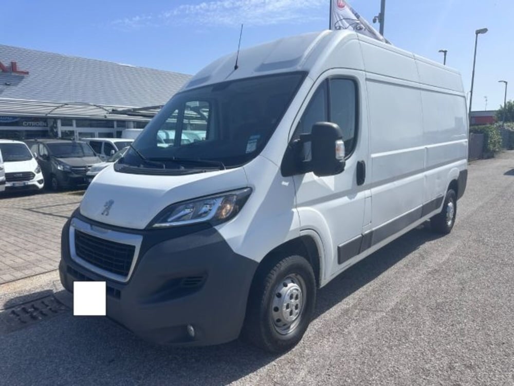 Peugeot Boxer Telaio usata a Lodi (3)