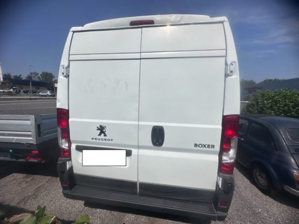 Peugeot Boxer Telaio usata a Lodi (4)