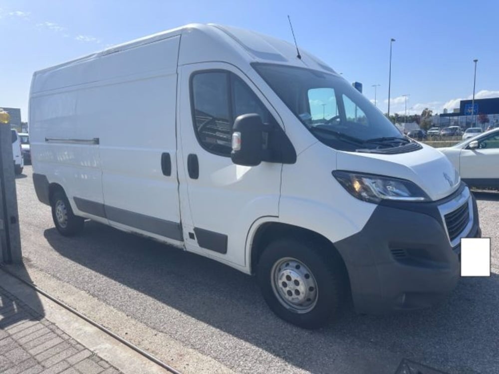 Peugeot Boxer Telaio usata a Lodi (5)
