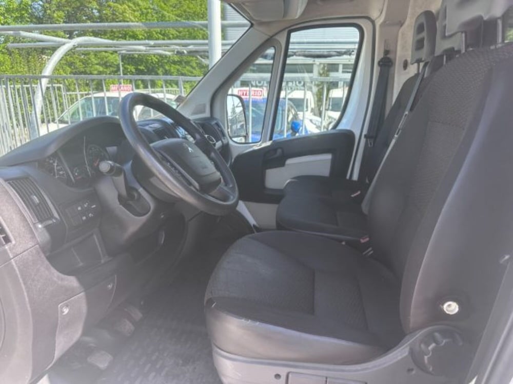 Peugeot Boxer Telaio usata a Lodi (6)