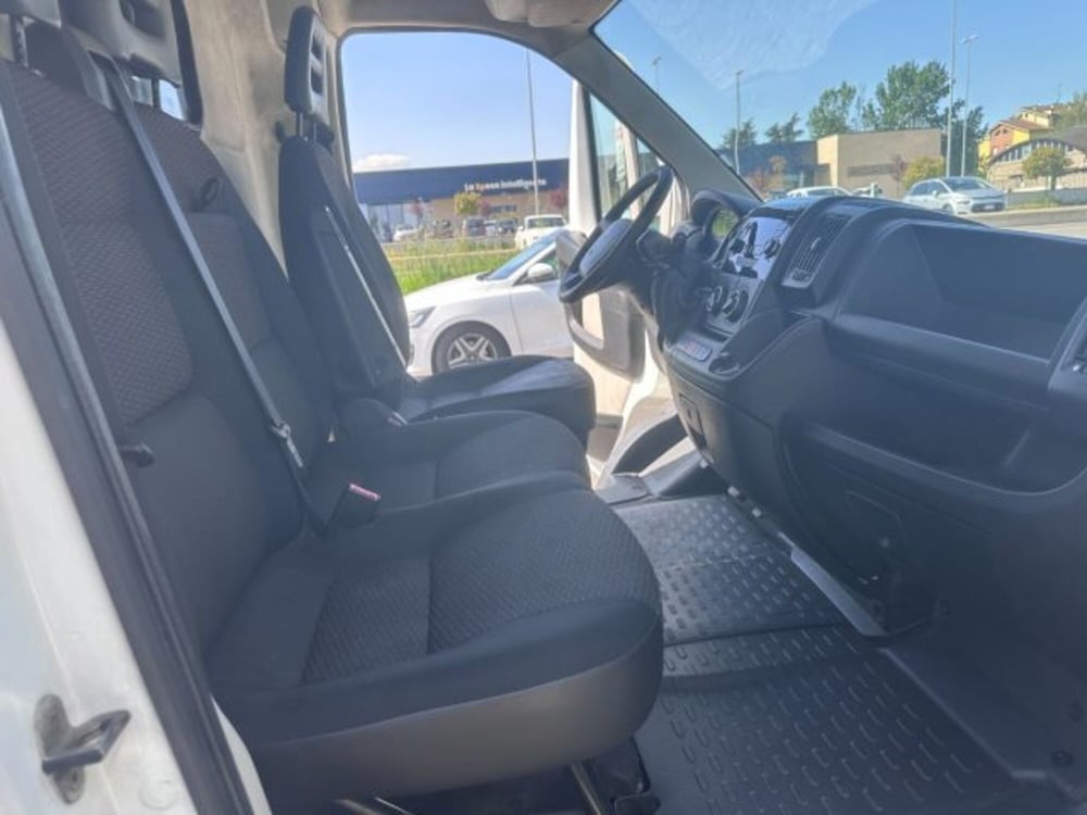 Peugeot Boxer Telaio usata a Lodi (7)