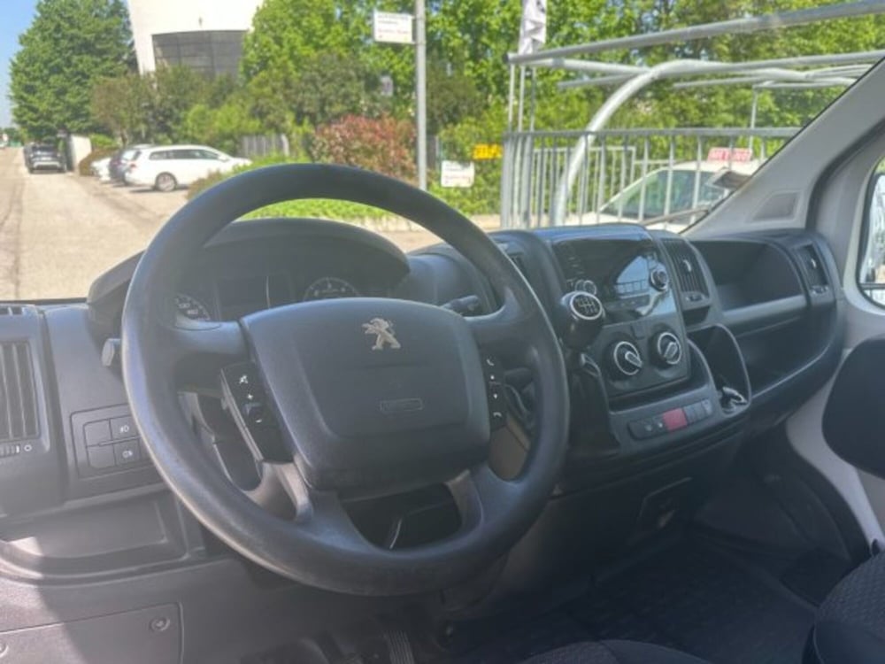 Peugeot Boxer Telaio usata a Lodi (8)