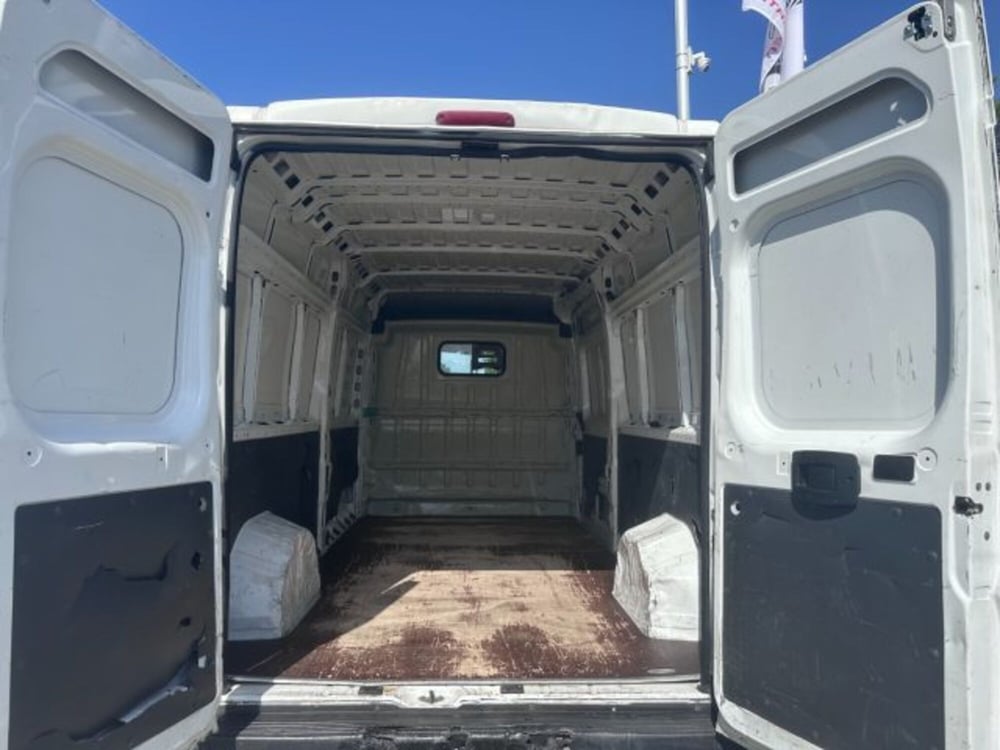 Peugeot Boxer Telaio usata a Lodi (9)