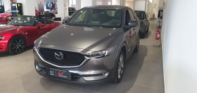 Mazda CX-5 2.2L Skyactiv-D 184 CV AWD Signature del 2021 usata a Catania