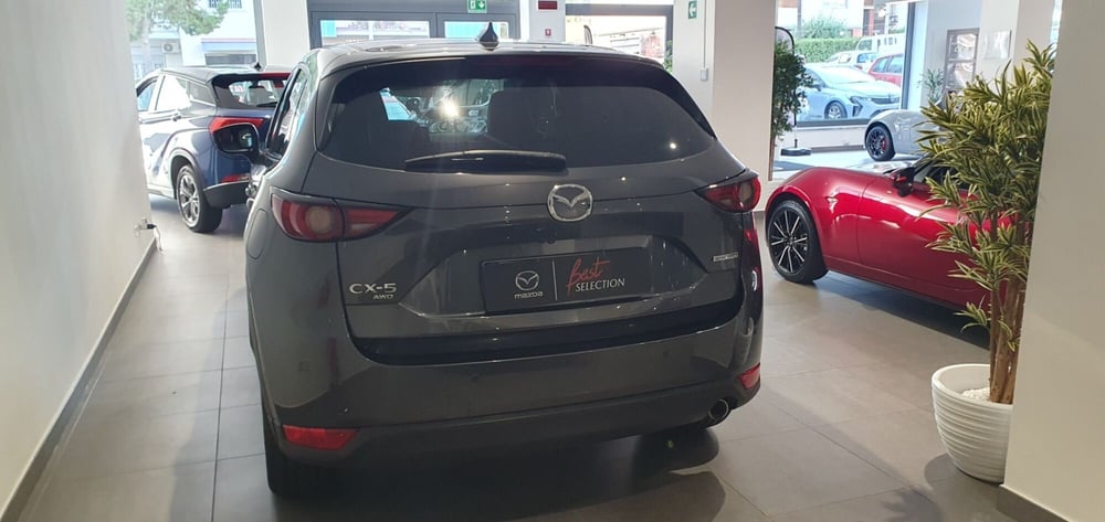 Mazda CX-5 usata a Catania (12)