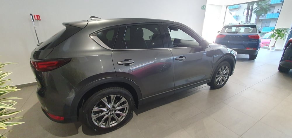 Mazda CX-5 usata a Catania (3)