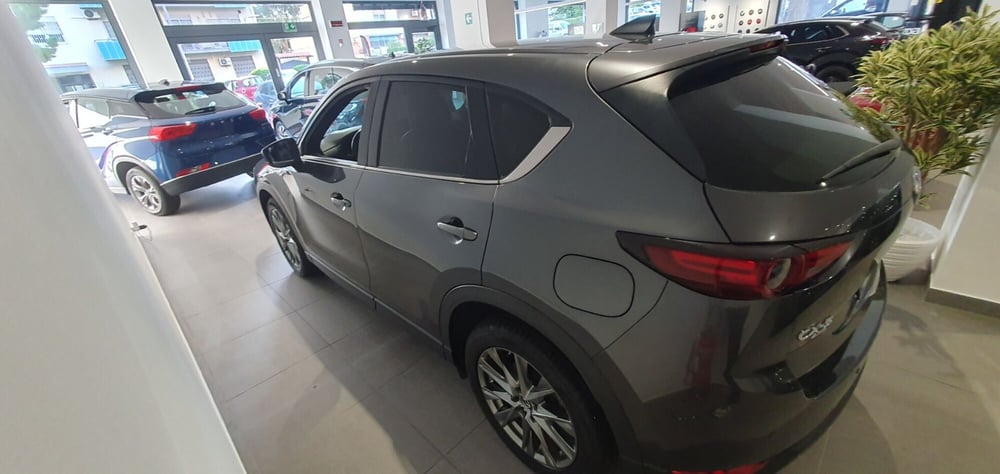 Mazda CX-5 usata a Catania (4)