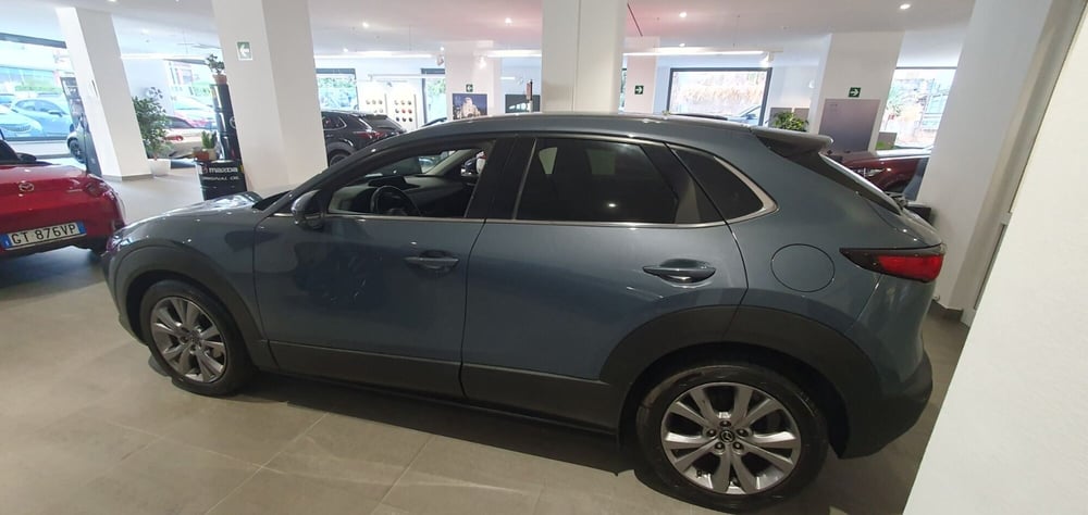 Mazda CX-30 usata a Catania (2)