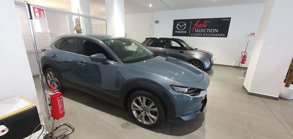 Mazda CX-30 usata a Catania (3)
