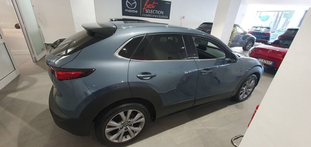 Mazda CX-30 usata a Catania (4)