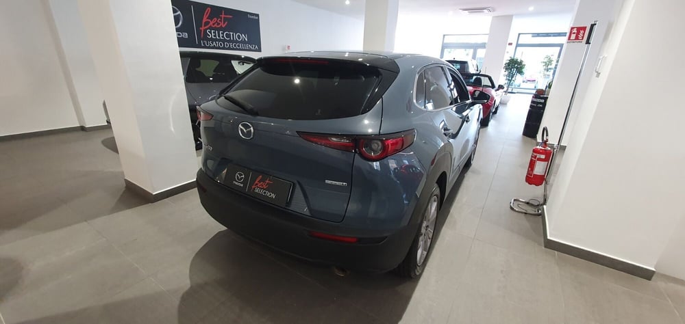 Mazda CX-30 usata a Catania (5)