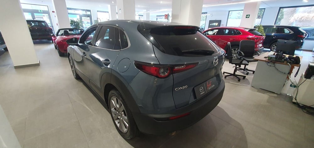 Mazda CX-30 usata a Catania (6)