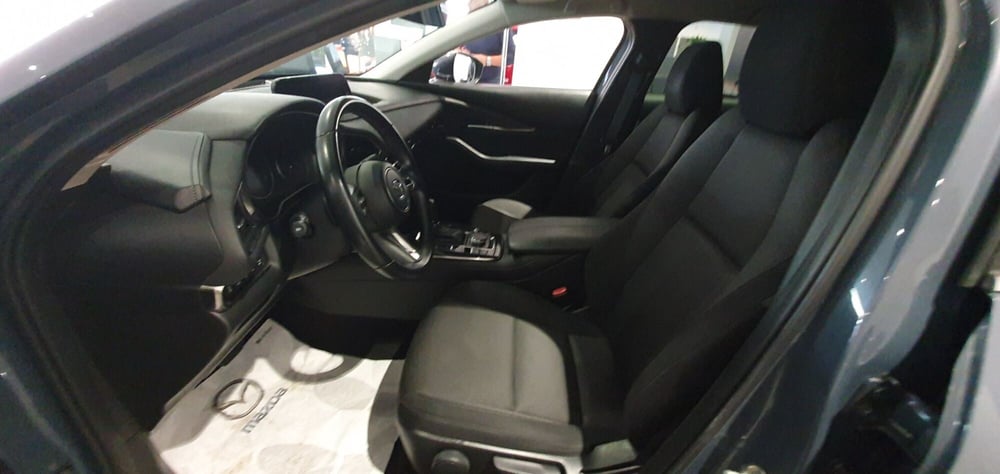 Mazda CX-30 usata a Catania (7)