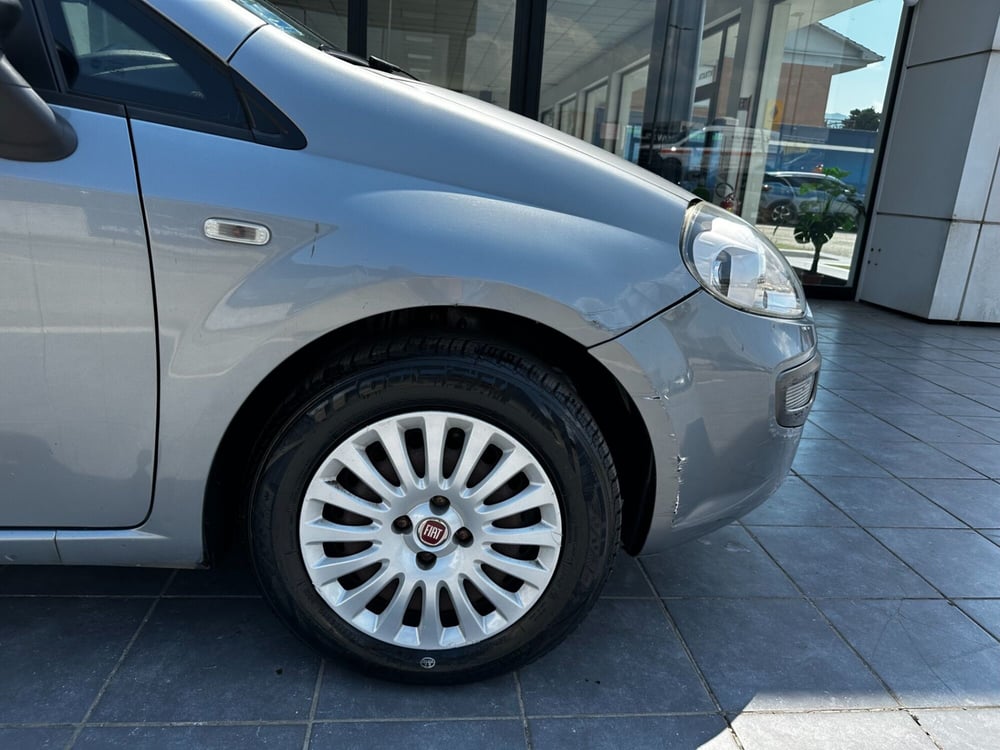 Fiat Punto Evo usata a Frosinone (12)
