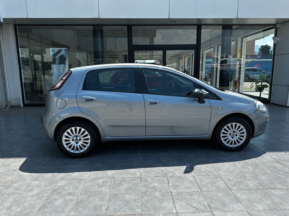 Fiat Punto Evo usata a Frosinone (14)