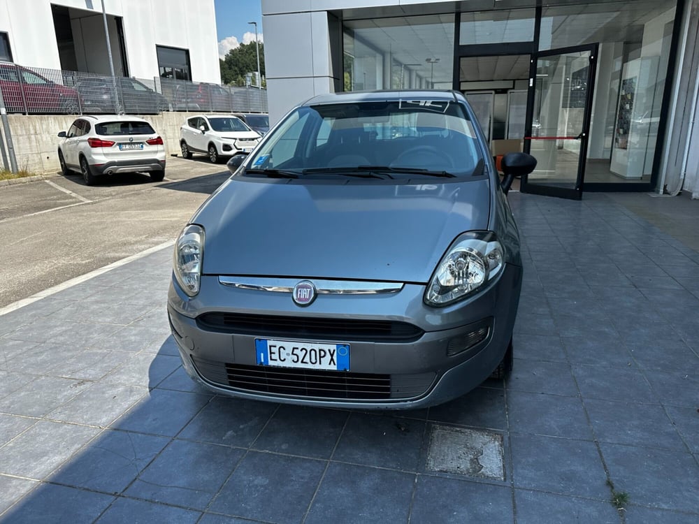 Fiat Punto Evo usata a Frosinone (2)