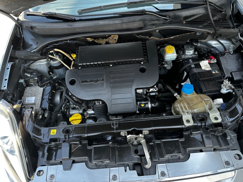 Fiat Punto Evo usata a Frosinone (3)