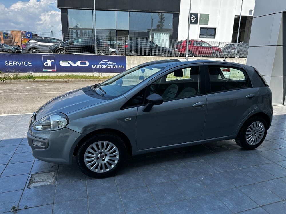 Fiat Punto Evo usata a Frosinone (4)
