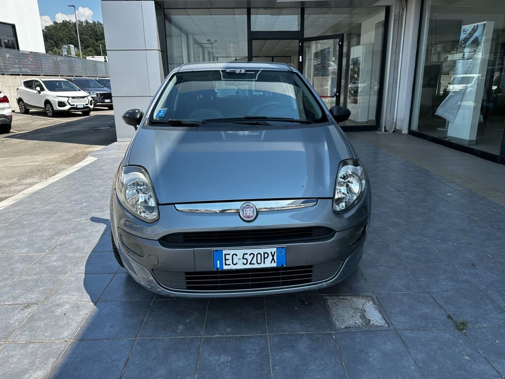 Fiat Punto Evo usata a Frosinone (5)